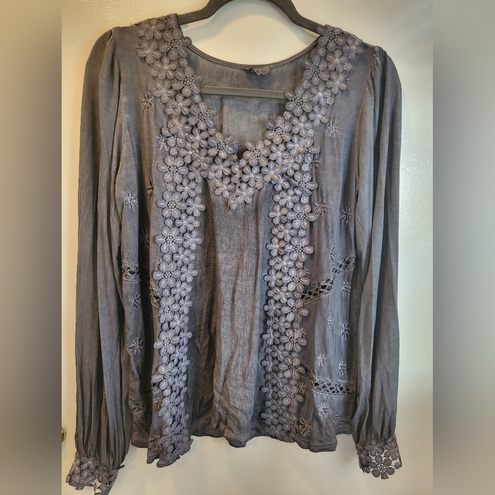POL Mineral Wash Top